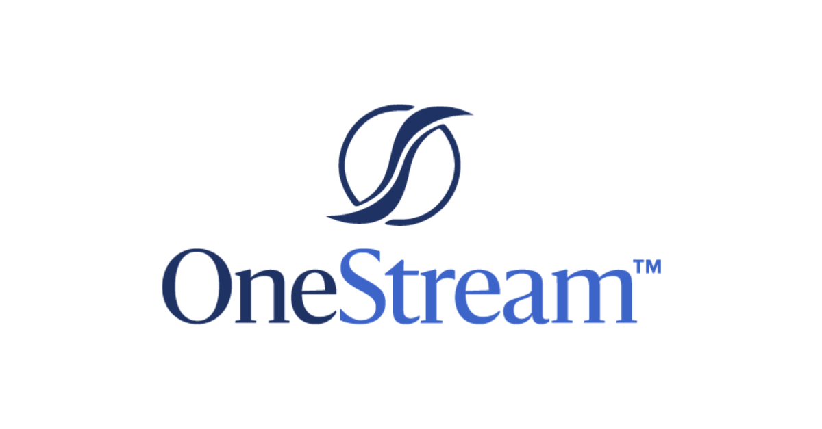 OneStream logo