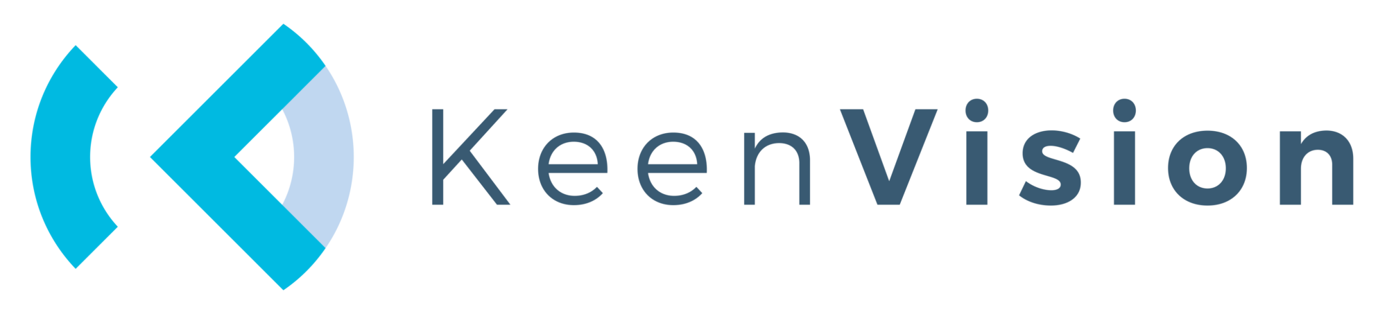 Keen vision Logo