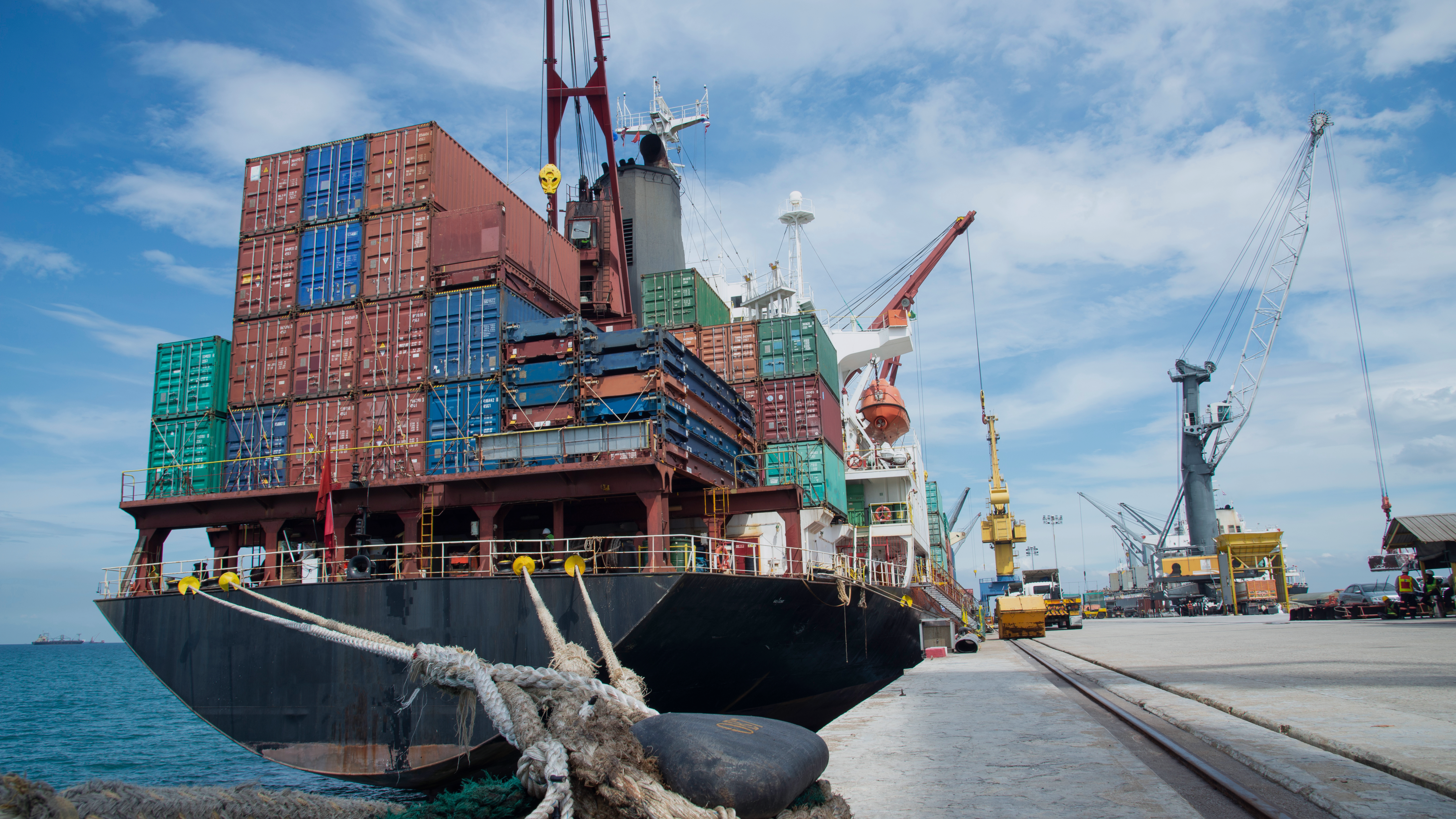 Tariff mitigation strategy consulting